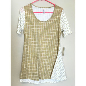 NWT XS LuLaRoe Perfect Tee